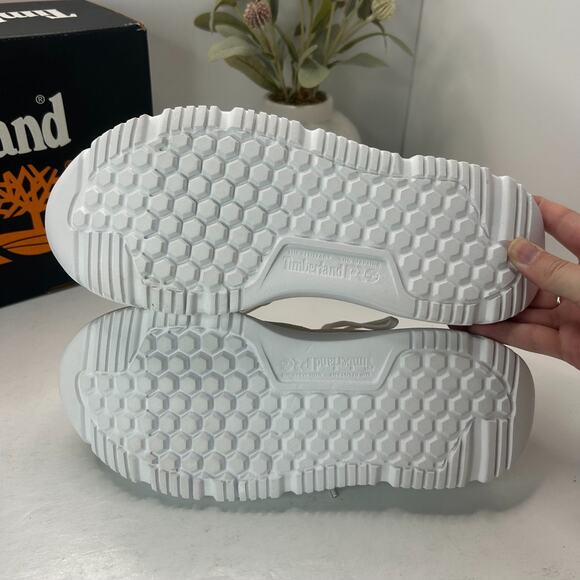 Timberland PRO Setra Knit Composite Safety Toe Sneaker A5VG7 Women's 5.5M NWB - Picture 8 of 10